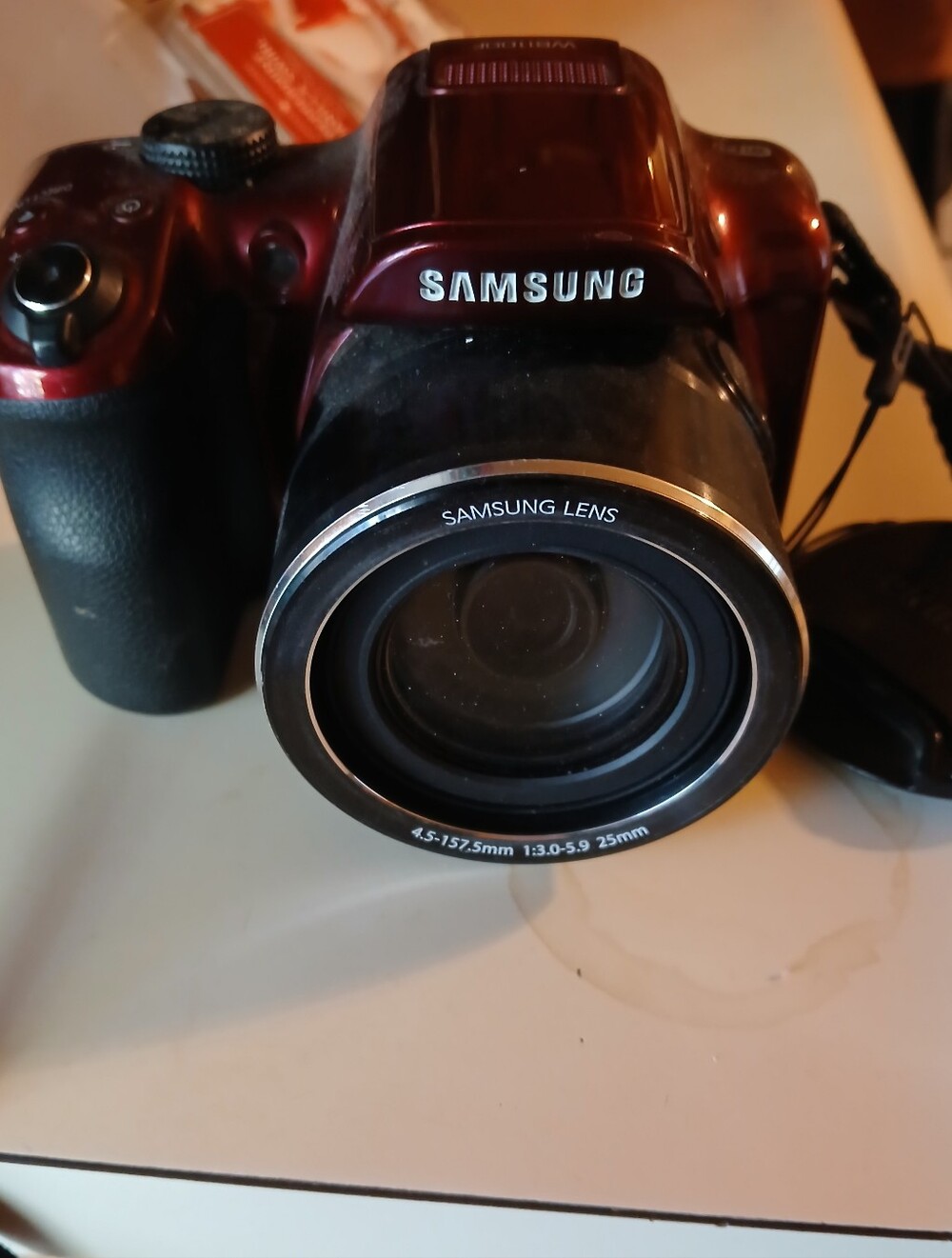 Camera Samsung